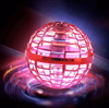 Glowing Boomerang Ball for Magical Fun – SkyGlider
