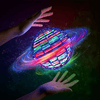 Glowing Boomerang Ball for Magical Fun – SkyGlider