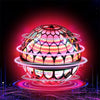 Glowing Boomerang Ball for Magical Fun – SkyGlider