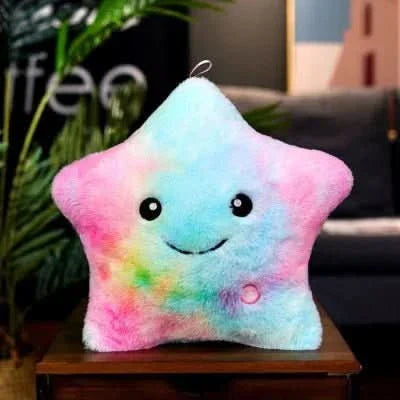 Glowing Star Cuddle Buddy – GlowBuddy Star