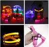 Dog Harness with LED - Glow&Go