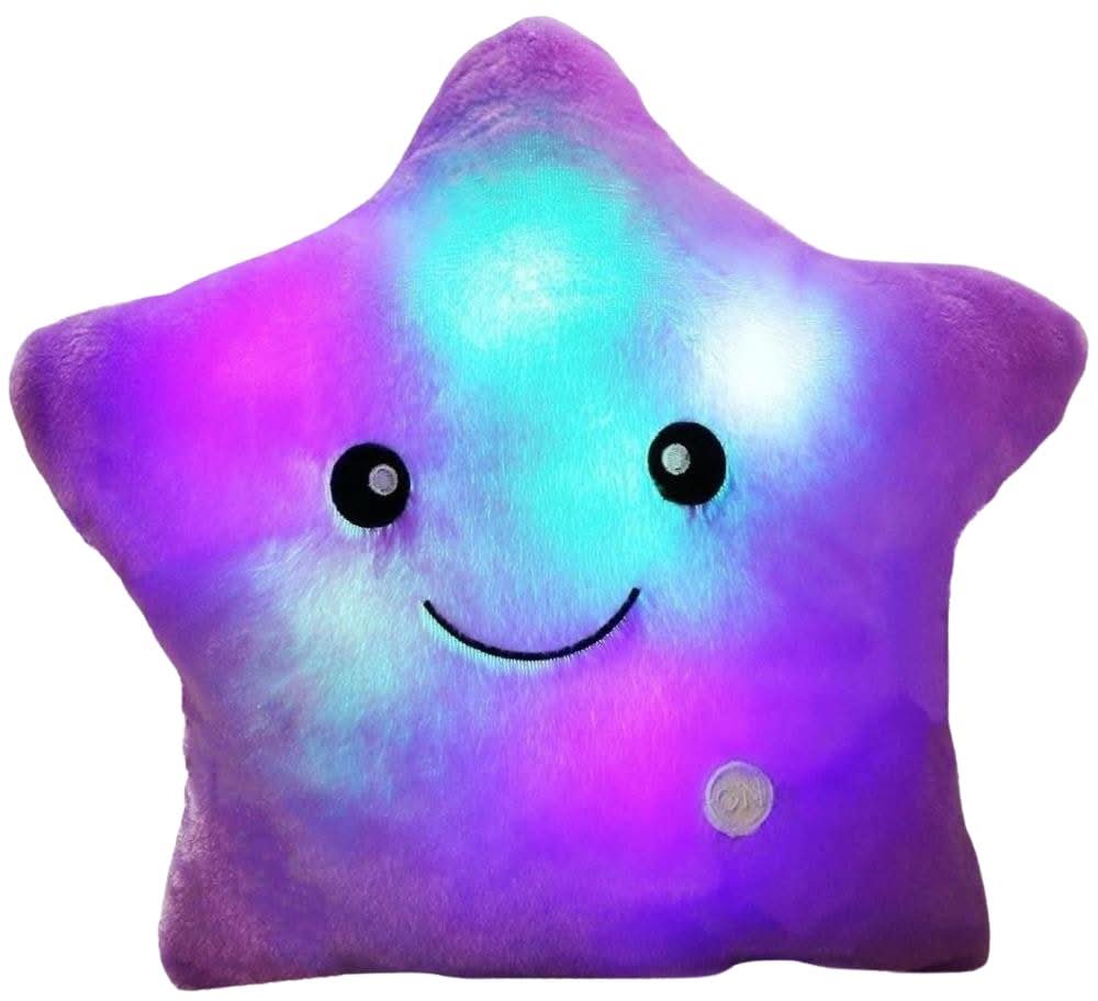 Glowing Star Cuddle Buddy – GlowBuddy Star