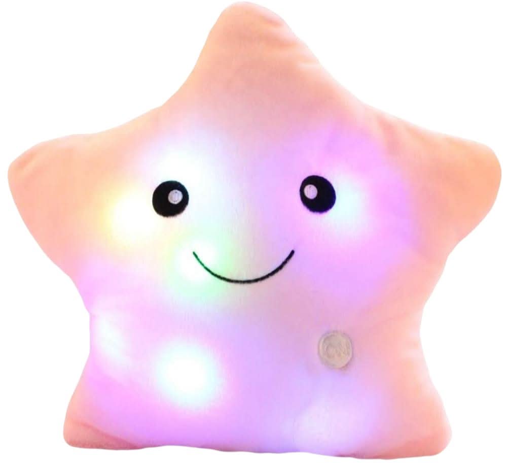 Glowing Star Cuddle Buddy – GlowBuddy Star