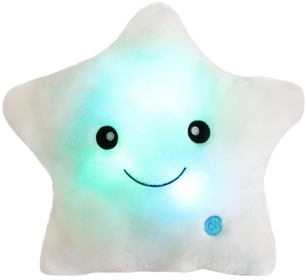 Glowing Star Cuddle Buddy – GlowBuddy Star