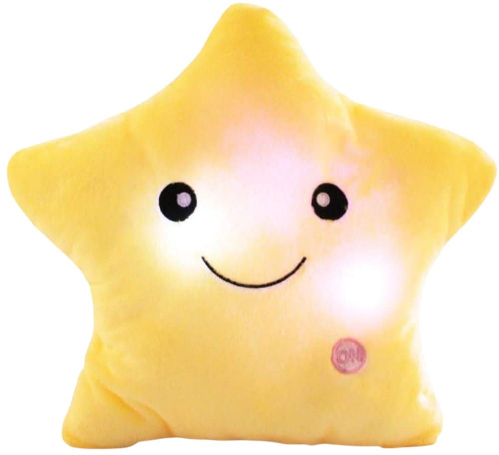 Glowing Star Cuddle Buddy – GlowBuddy Star