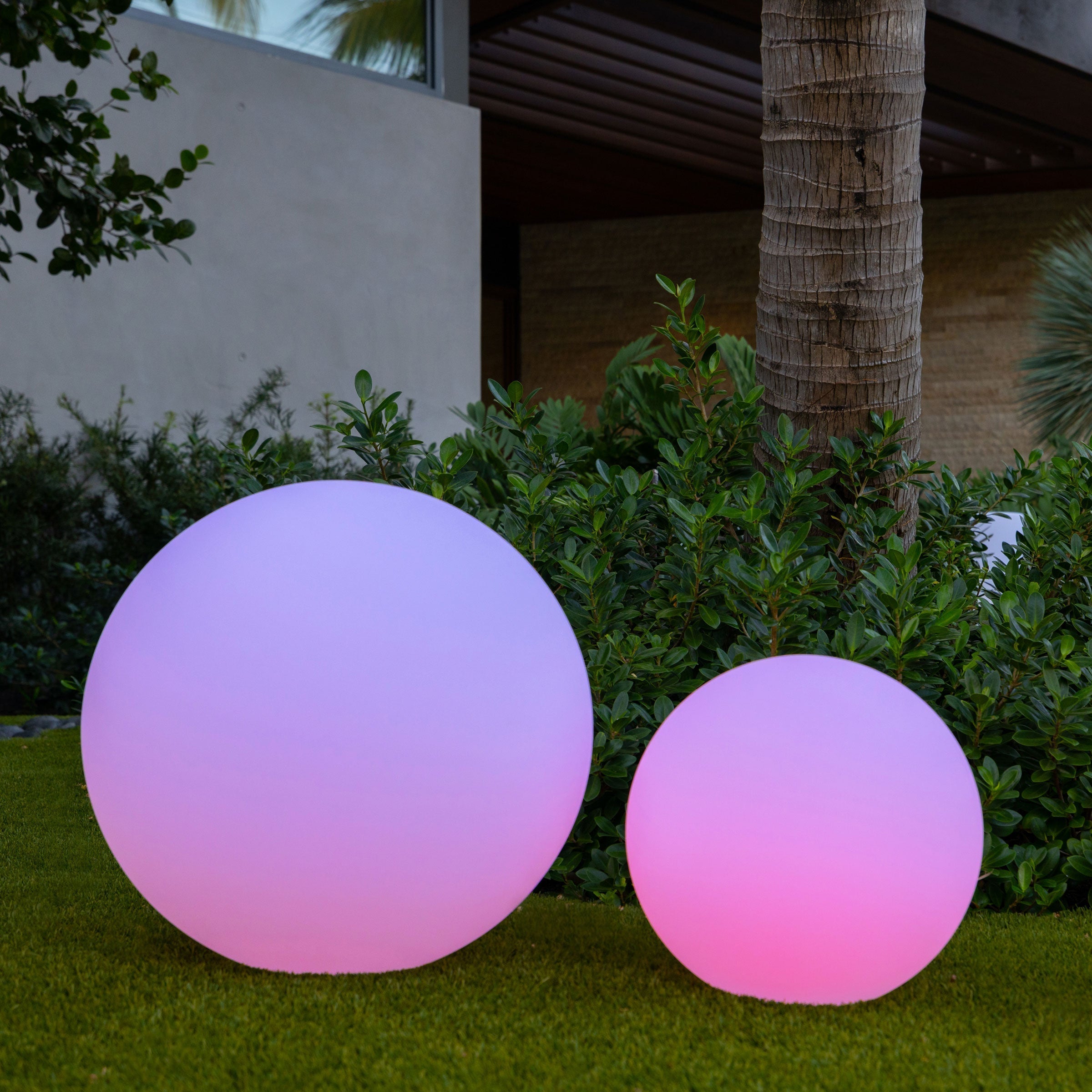 Wireless Mood Light for Indoor & Outdoor - LumaSphere
