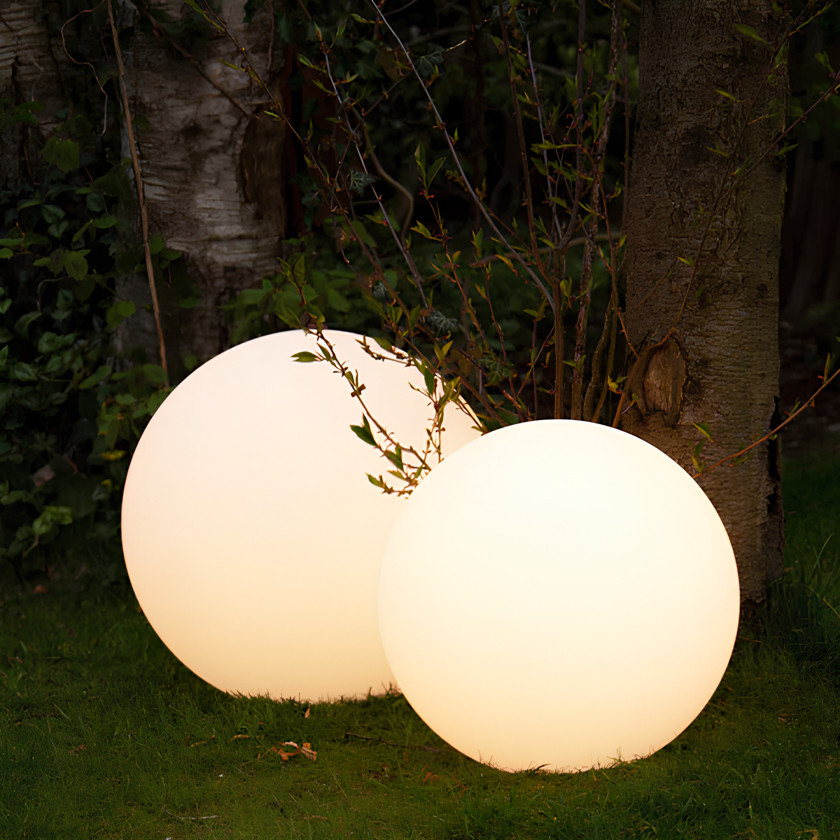 Wireless Mood Light for Indoor & Outdoor - LumaSphere