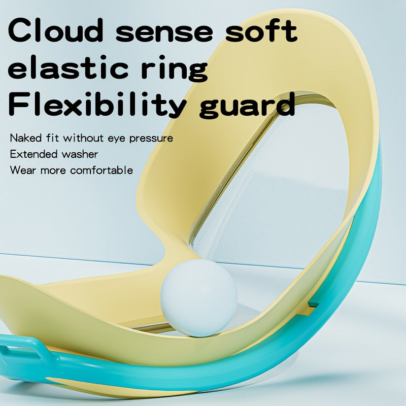 Waterproof Swimming Goggles - Anti-Fog