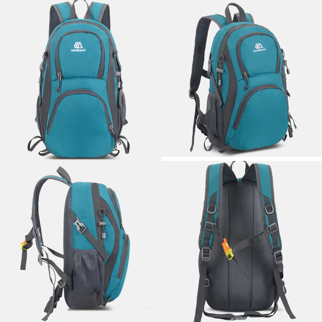 Lightweight Outdoor Backpack - Waterproof and Durable | Multicolour