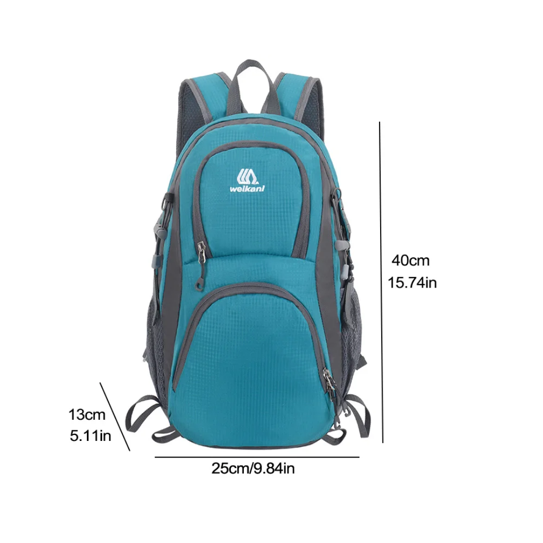 Lightweight Outdoor Backpack - Waterproof and Durable | Multicolour