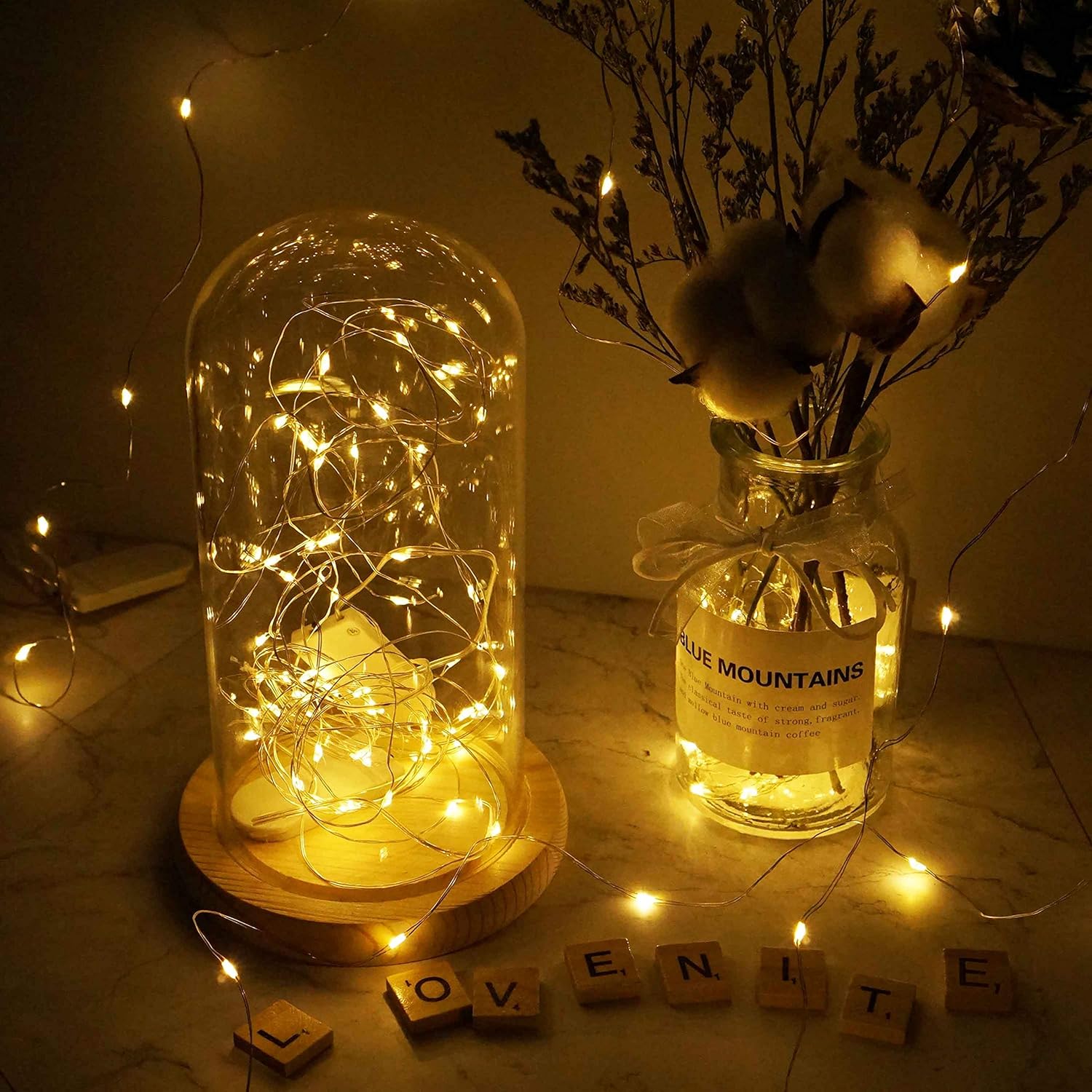 Solar Energy Mood Lighting - SoliGlow