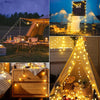 Solar-Powered Party Lights – SolarGlow