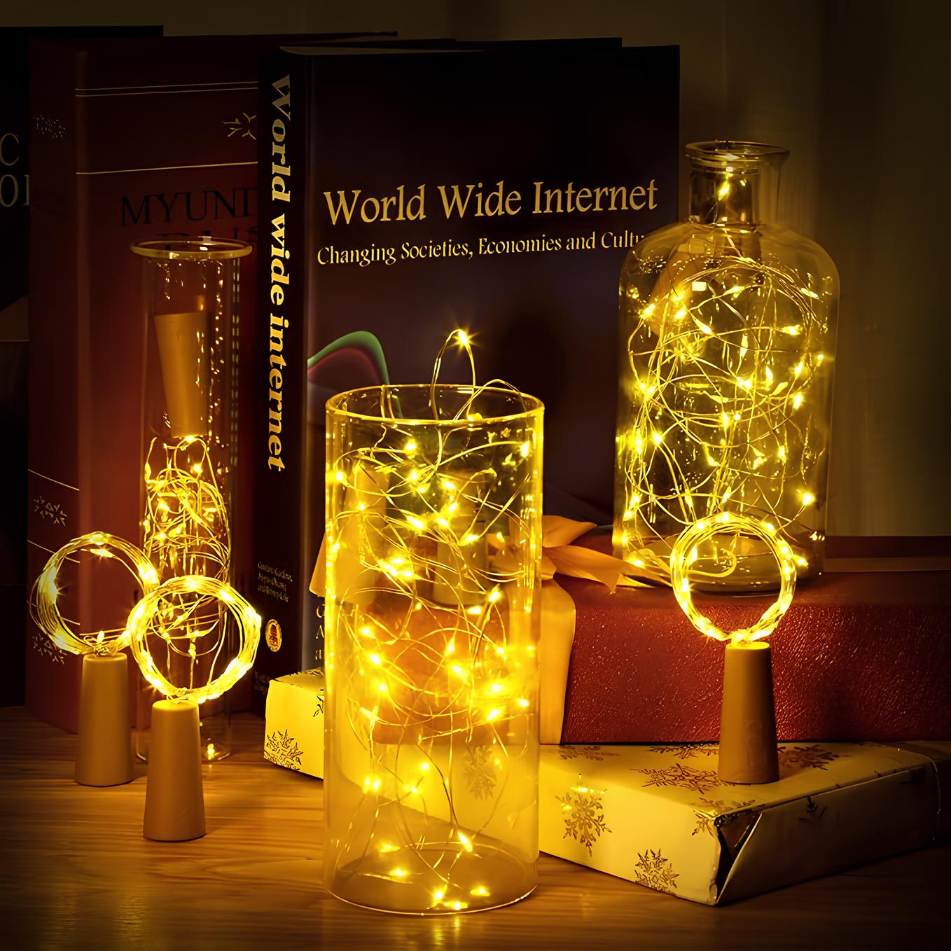 Solar Energy Mood Lighting - SoliGlow