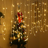 Atmospheric Icicle Lighting – FrostGlow