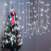 Atmospheric Icicle Lighting – FrostGlow