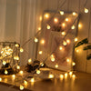 Solar-Powered Party Lights – SolarGlow