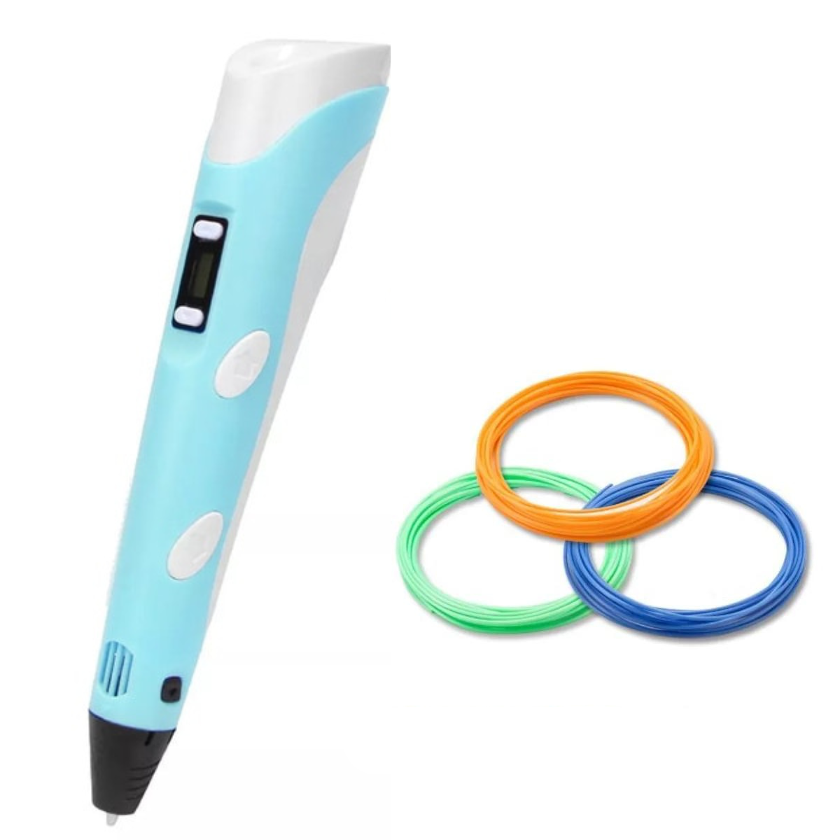 3D Pen | Creative Writing and Drawing - Lightweight and Ergonomic