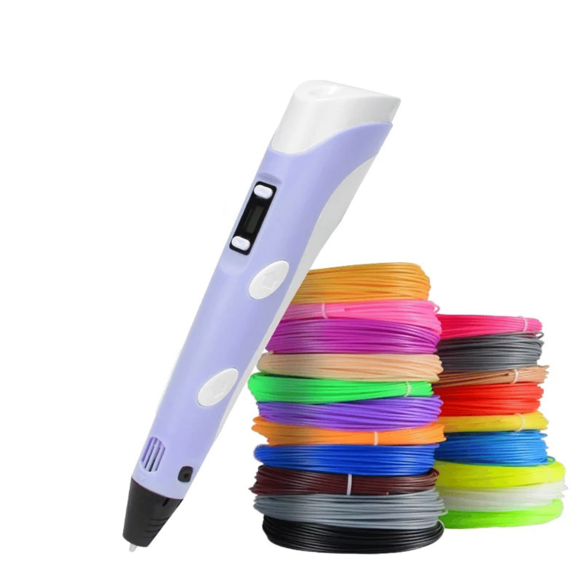 3D Pen | Creative Writing and Drawing - Lightweight and Ergonomic