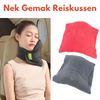 Neck Travel Pillow - Ultimate Comfort for Travelling | Lightweight & Hygienic