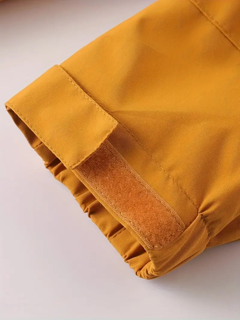 Lightweight Men's Autumn Jacket - Waterproof & Windproof