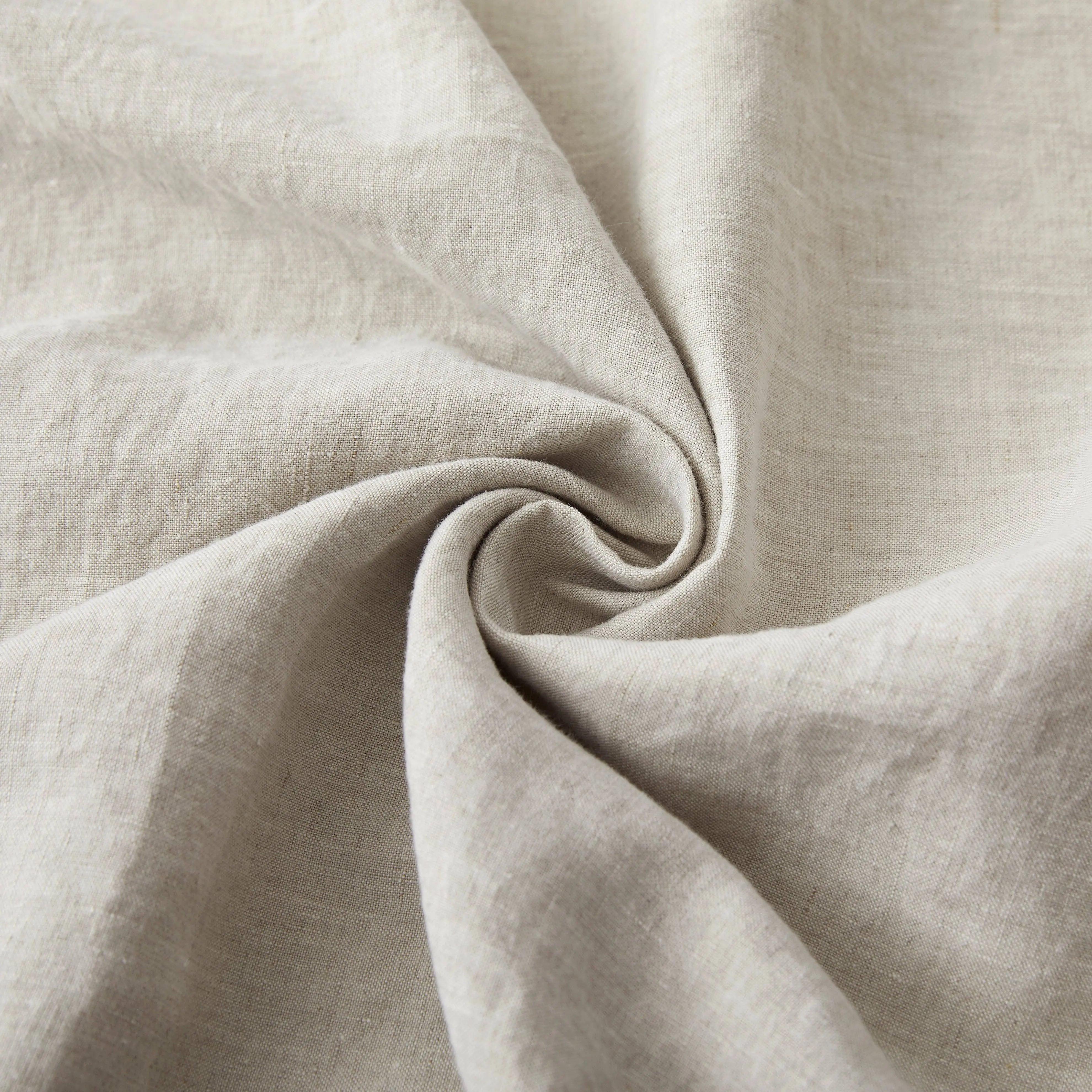 Linen Duvet Cover - Lightweight and Breathable