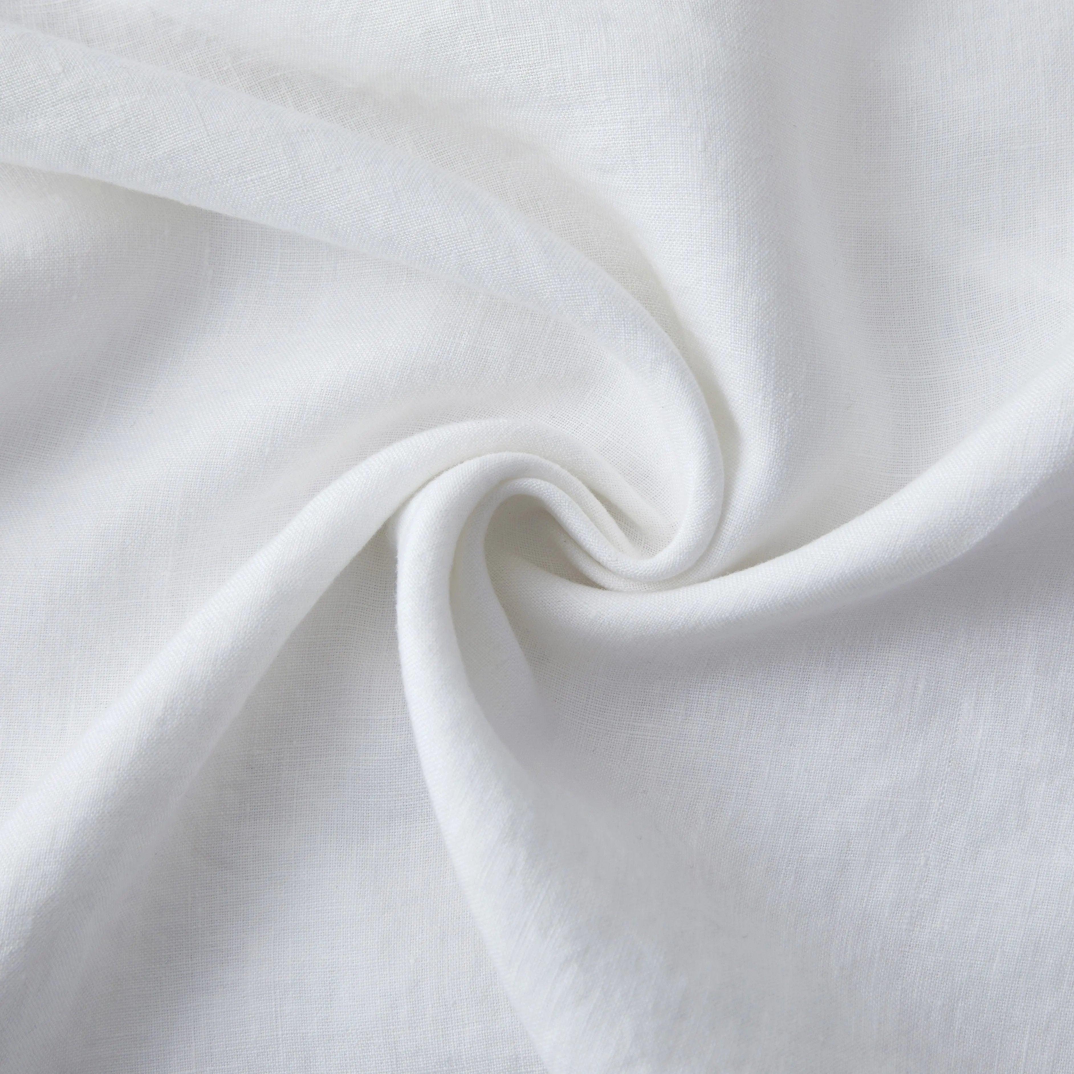 Linen Duvet Cover - Lightweight and Breathable