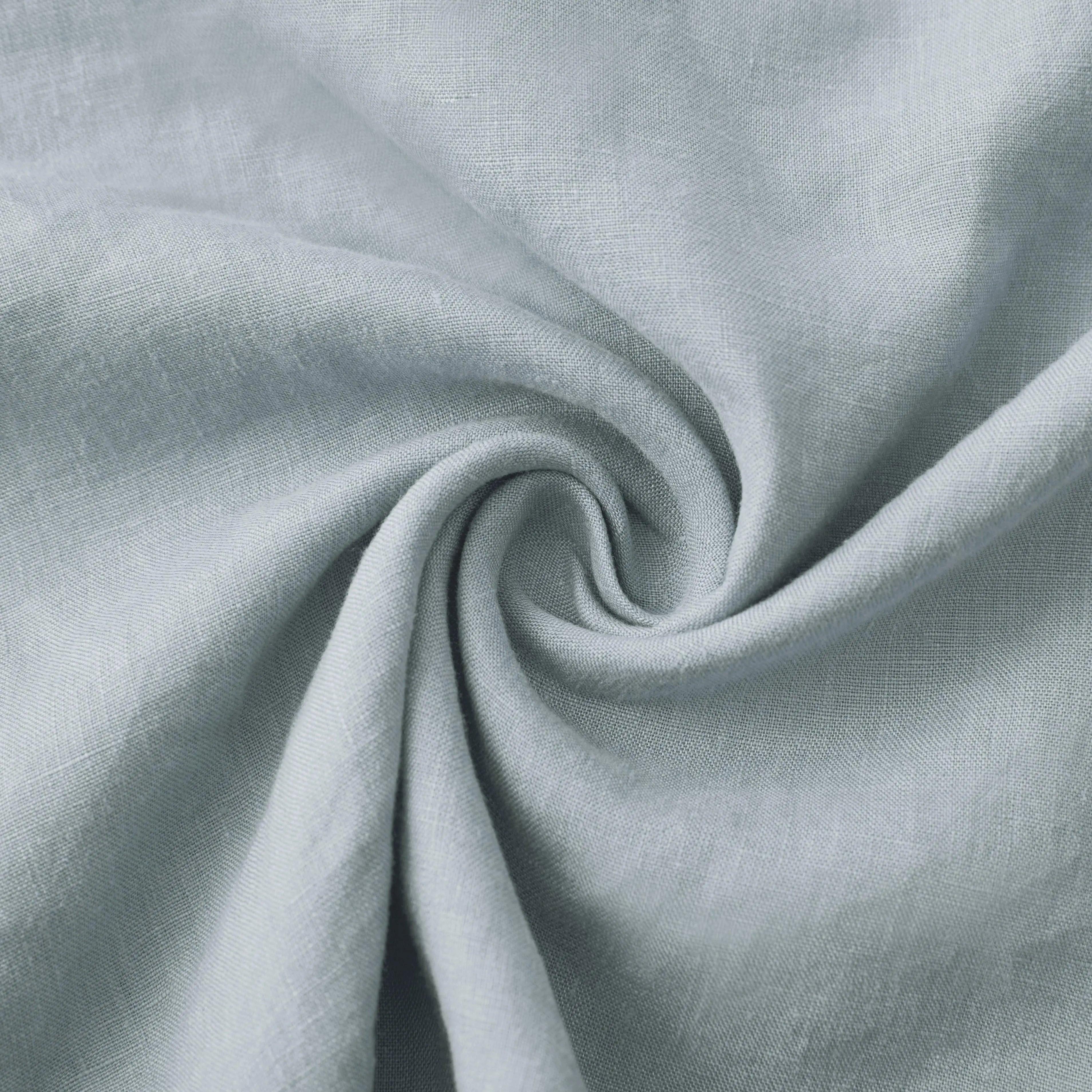 Linen Duvet Cover - Lightweight and Breathable