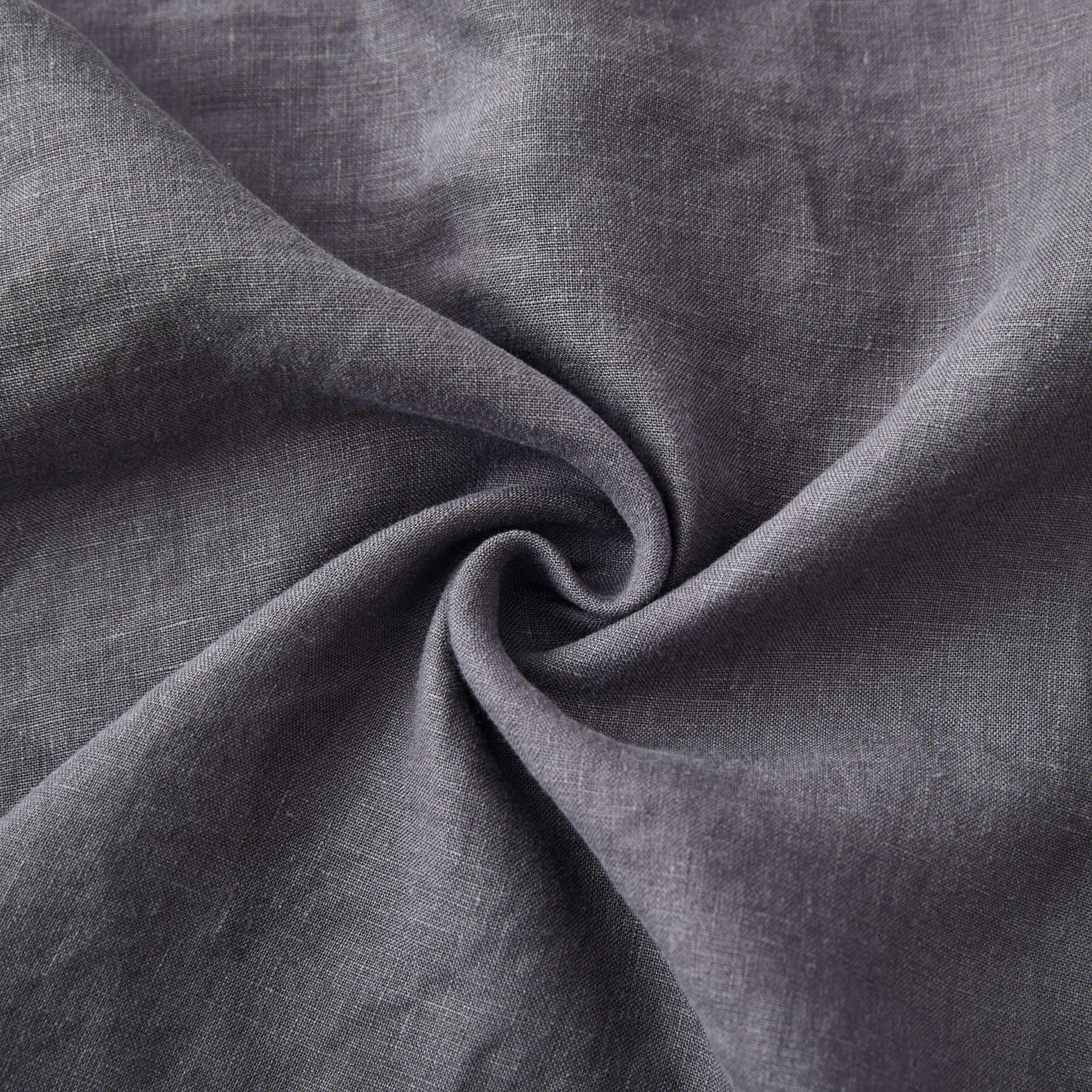 Linen Duvet Cover - Lightweight and Breathable