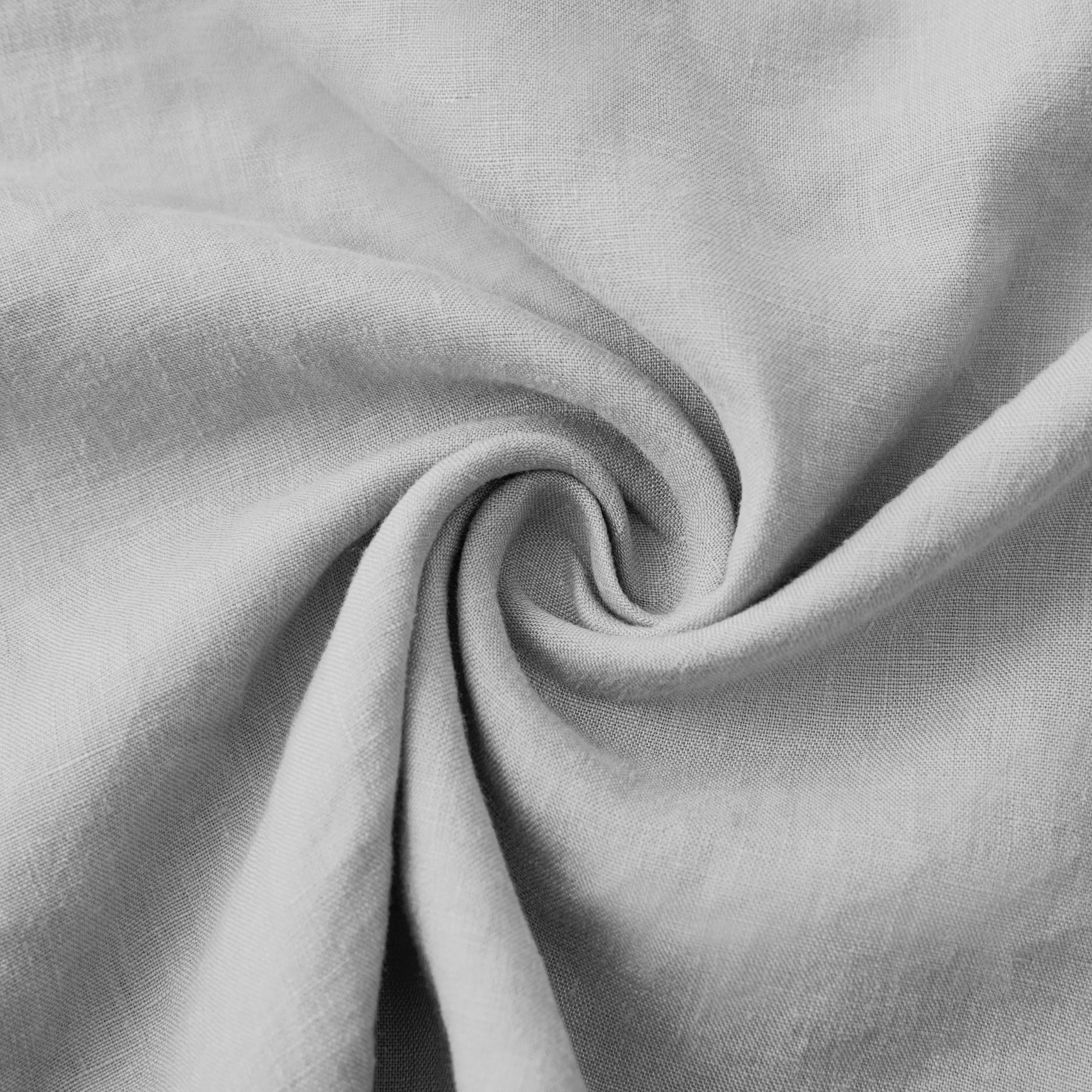Linen Duvet Cover - Lightweight and Breathable