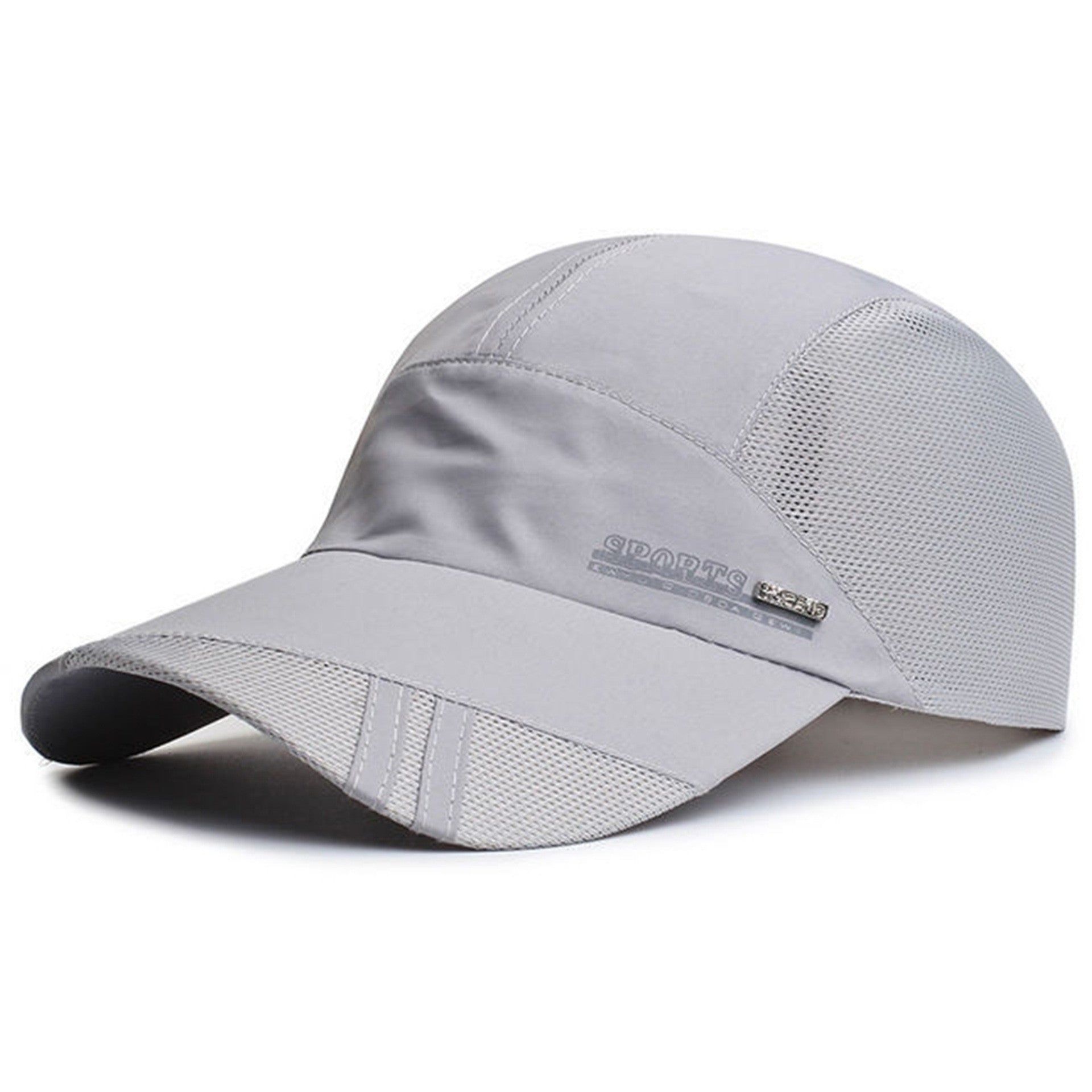 Lightweight Sports Cap | Breathable | Adjustable Recommended Fit