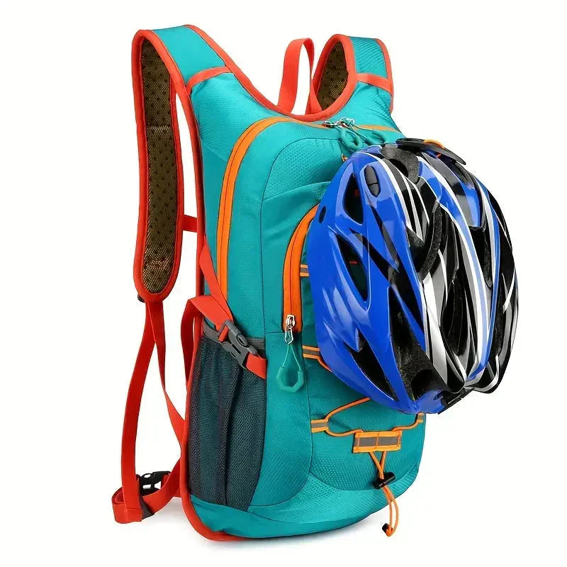 Premium Waterproof Cycling Backpack - Lightweight and Durable
