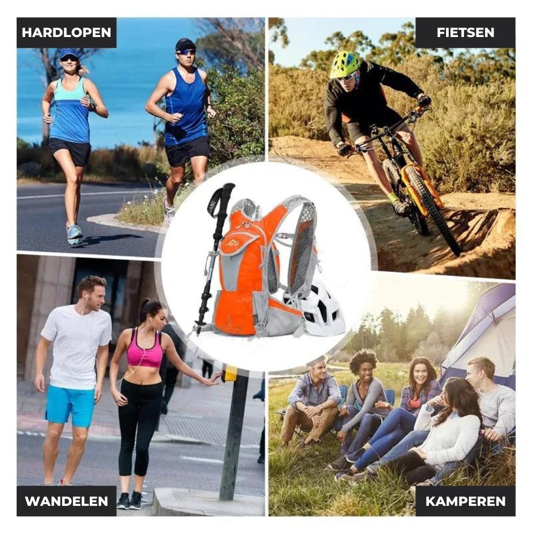 Lightweight Outdoor Rucksack | Waterproof | Comfortable