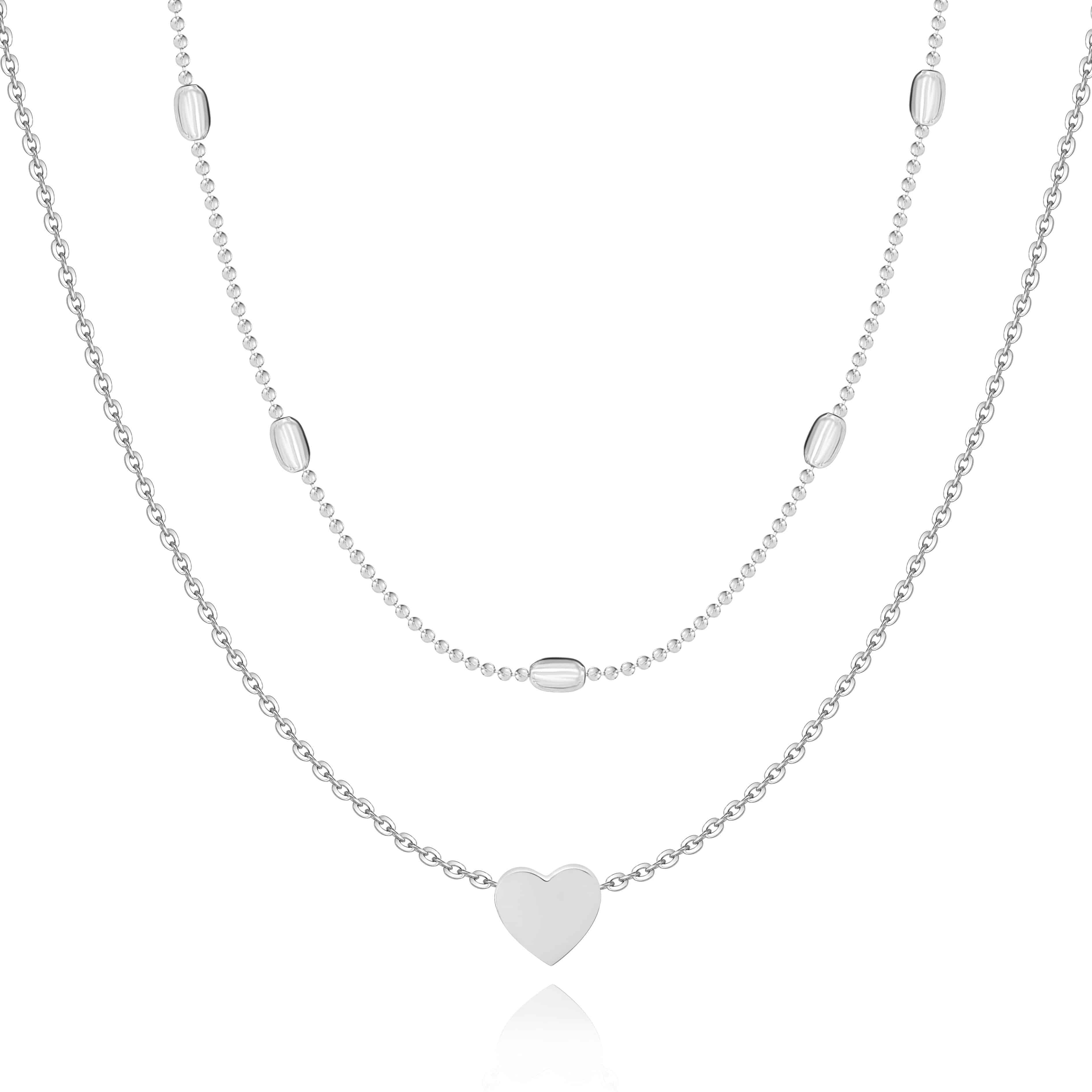 Stylish Love Necklace – Julia