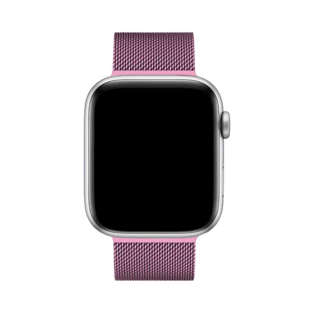 Milanese Apple Watch Strap – SteelFlex