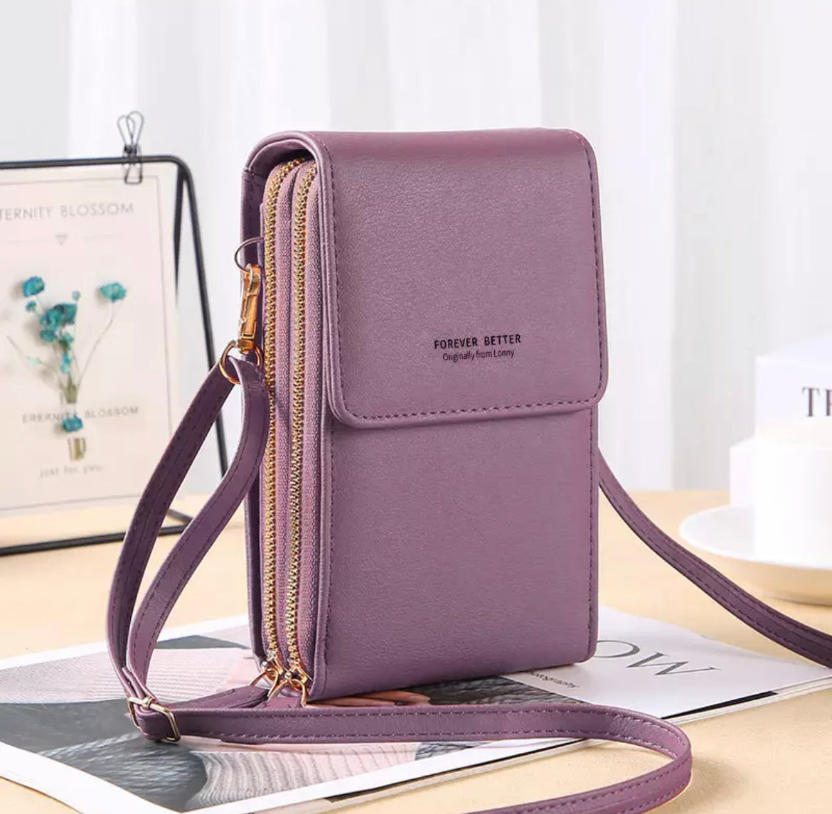 Luxe Women's Handbag - Elara