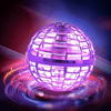 Glowing Boomerang Ball for Magical Fun – SkyGlider