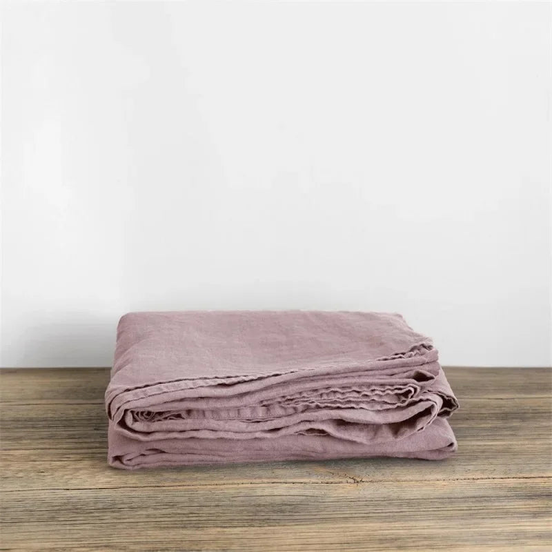Luxurious Linen Bedding – BreezyLuxe