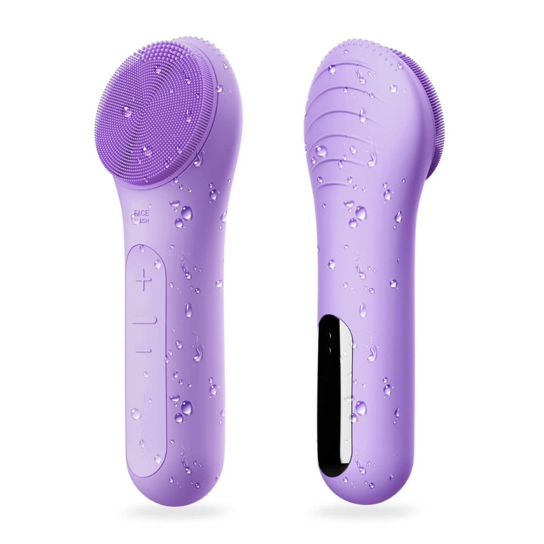 Waterproof Rechargeable Facial Cleansing Brush