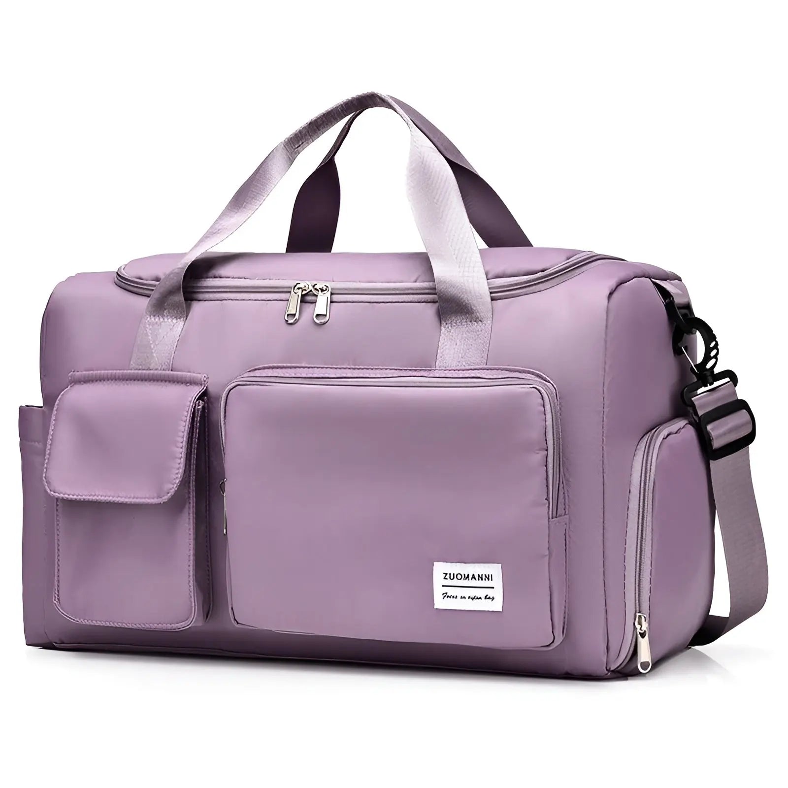 Spacious Waterproof Luxury Travel Bag - JetSet