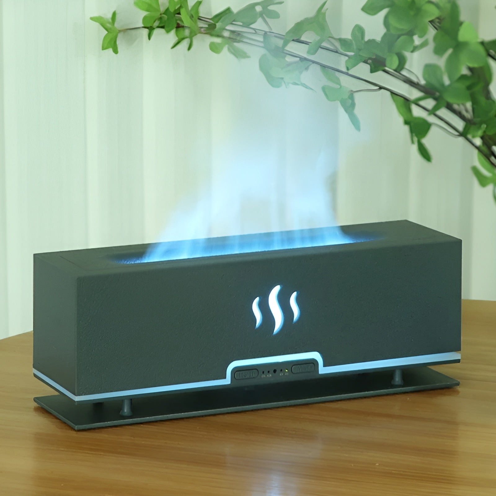 Multifunctional Aroma Humidifier – GlowFlame