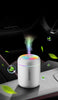 Mini Humidifier with Aromatherapy - USB Powered - Perfect for Car and Bedroom