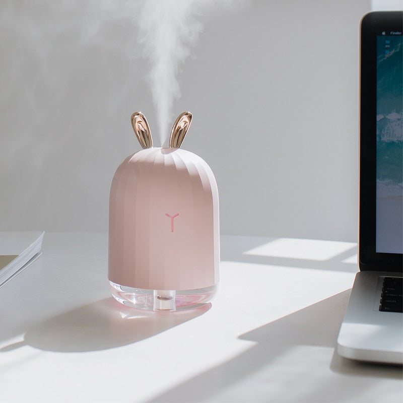 Humidifier for Children's Room – PureBunny