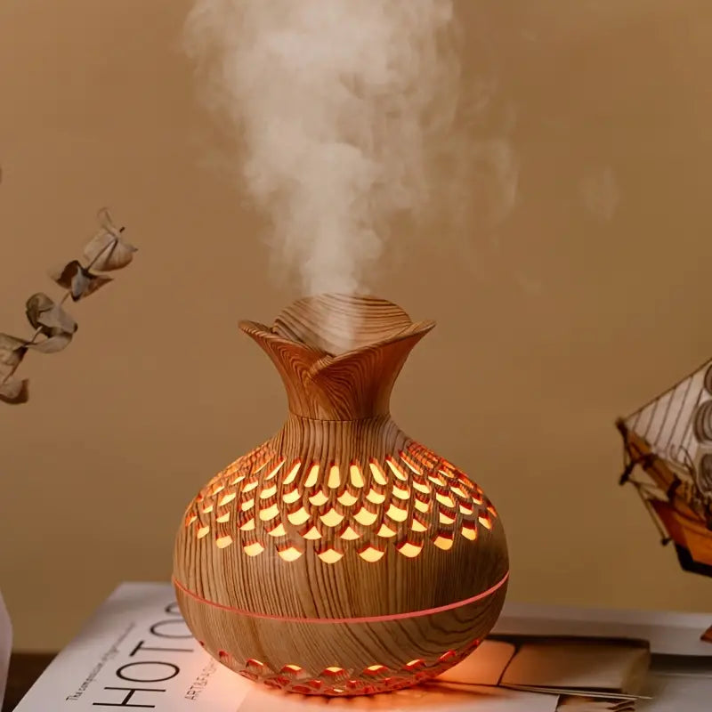 Modern and Stylish Aroma Diffuser - AromaBloom
