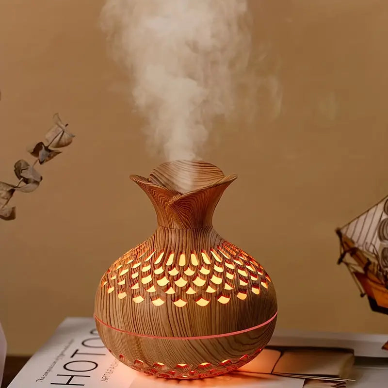 Modern and Stylish Aroma Diffuser - AromaBloom