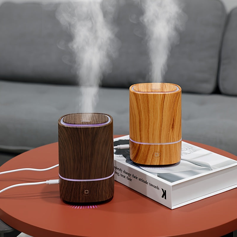 Luxury Aromatherapy Diffuser & Humidifier – ZenAir