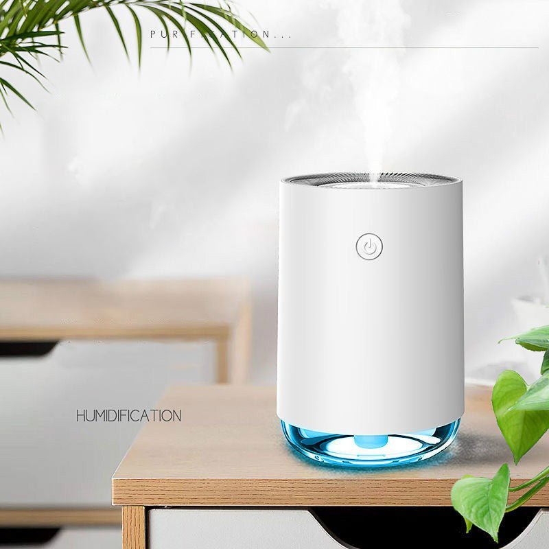 Humidifier – PureMist