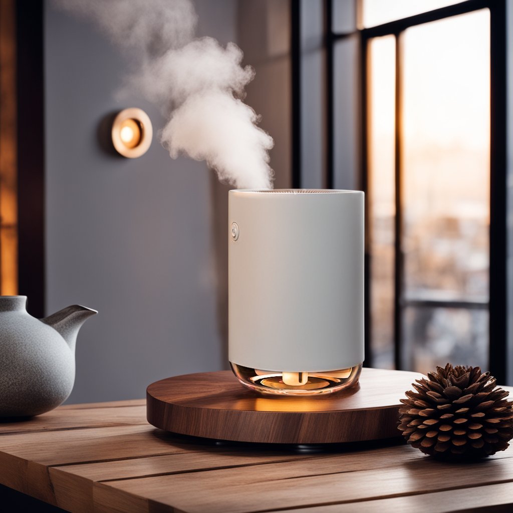 Humidifier – PureMist