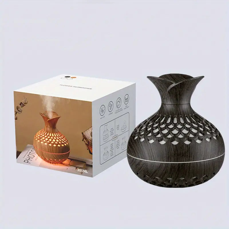 Modern and Stylish Aroma Diffuser - AromaBloom