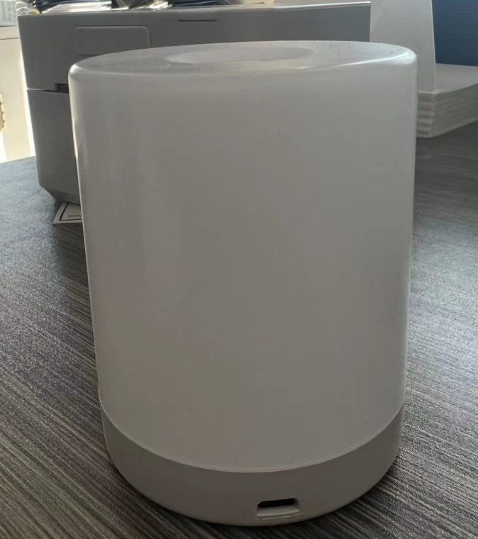 Dimmable LED Table Lamp with USB Connection - GlowEase