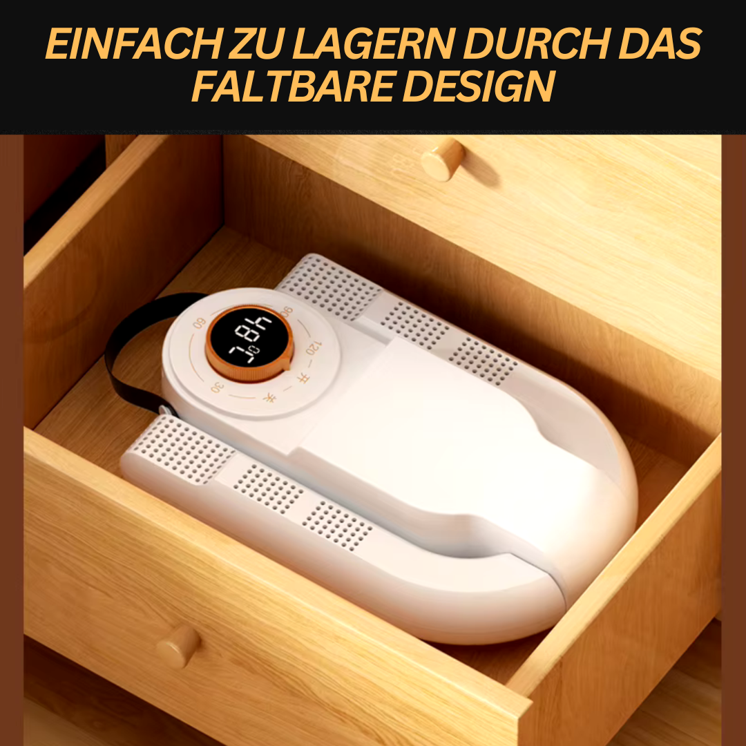 Electric Shoe Dryer - DryAir Pro